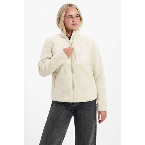 Kjelvik fleece vest Nowi zand afbeelding