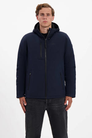 Airforce winterjas blauw kopen? | Morgen in huis
