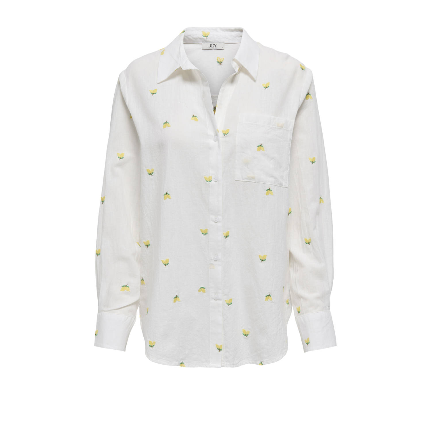 JDY Kimie Embroidered Overhemd Dames