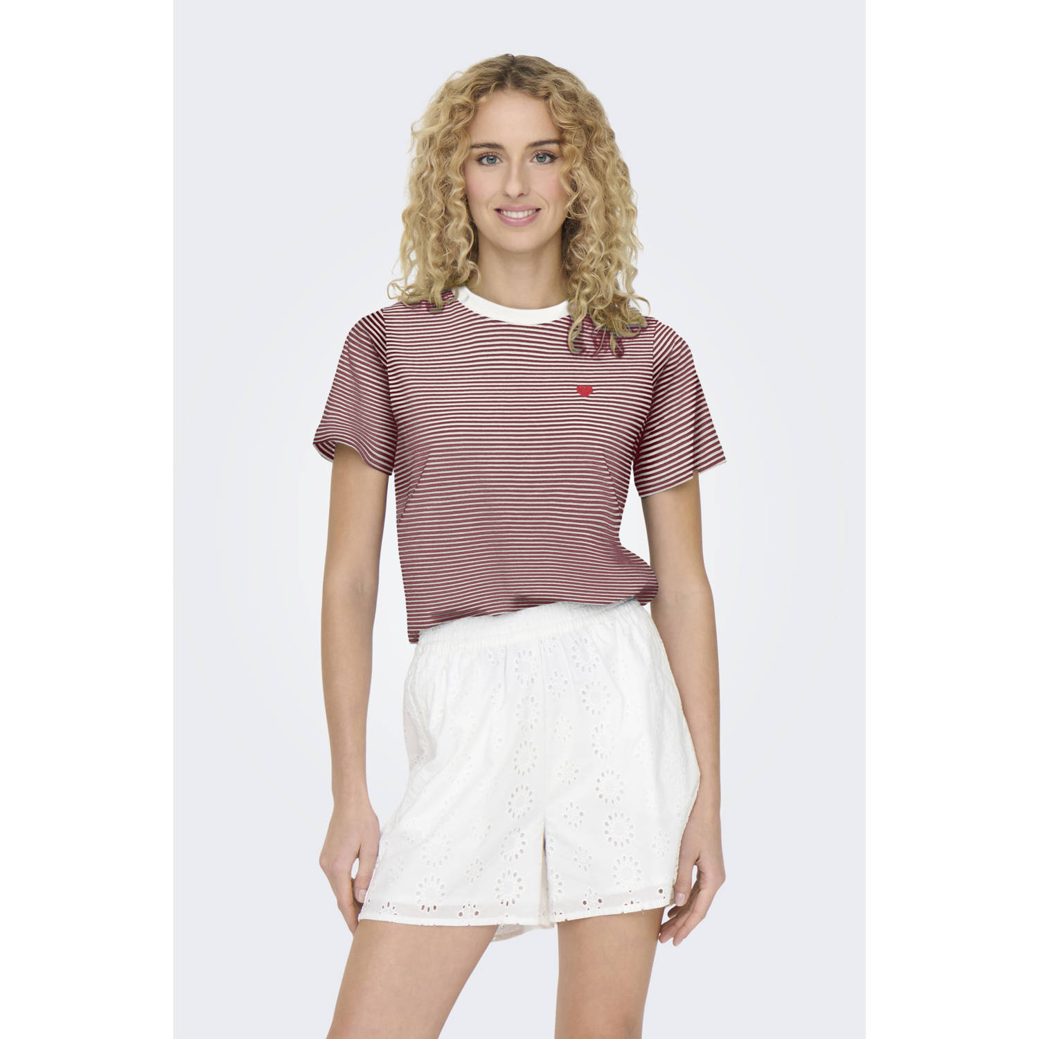 JDY Pisa Shirt Dames