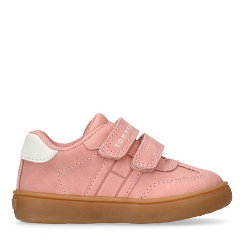 Tommy Hilfiger sneakers roze afbeelding