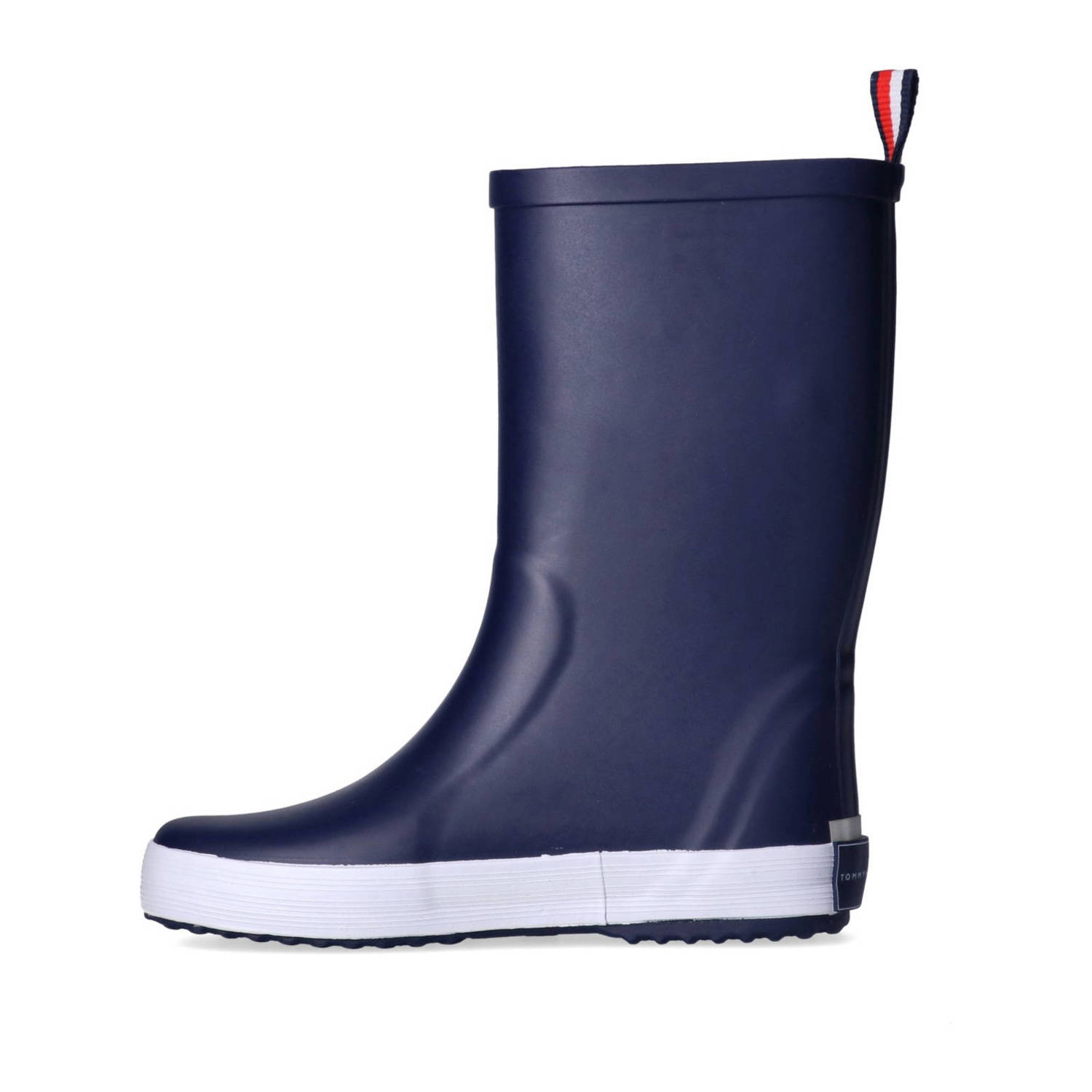 Tommy Hilfiger regenlaarzen donkerblauw