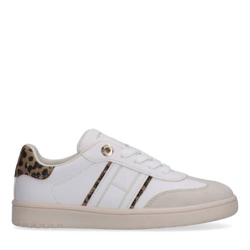 Tommy Hilfiger sneakers wit afbeelding