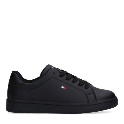 Tommy Hilfiger sneakers zwart afbeelding