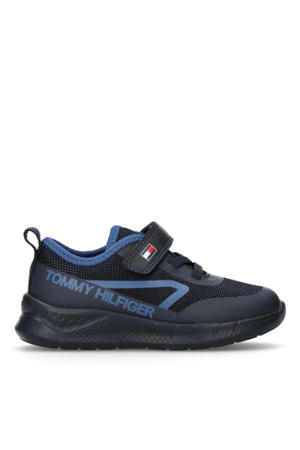 sneakers donkerblauw