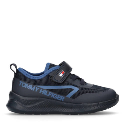 Tommy Hilfiger sneakers donkerblauw afbeelding