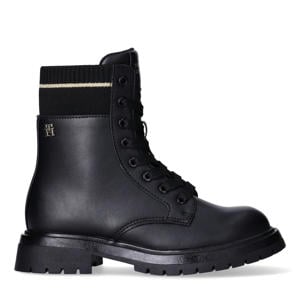 veterboots zwart