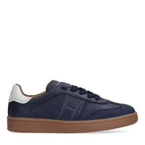 sneakers donkerblauw