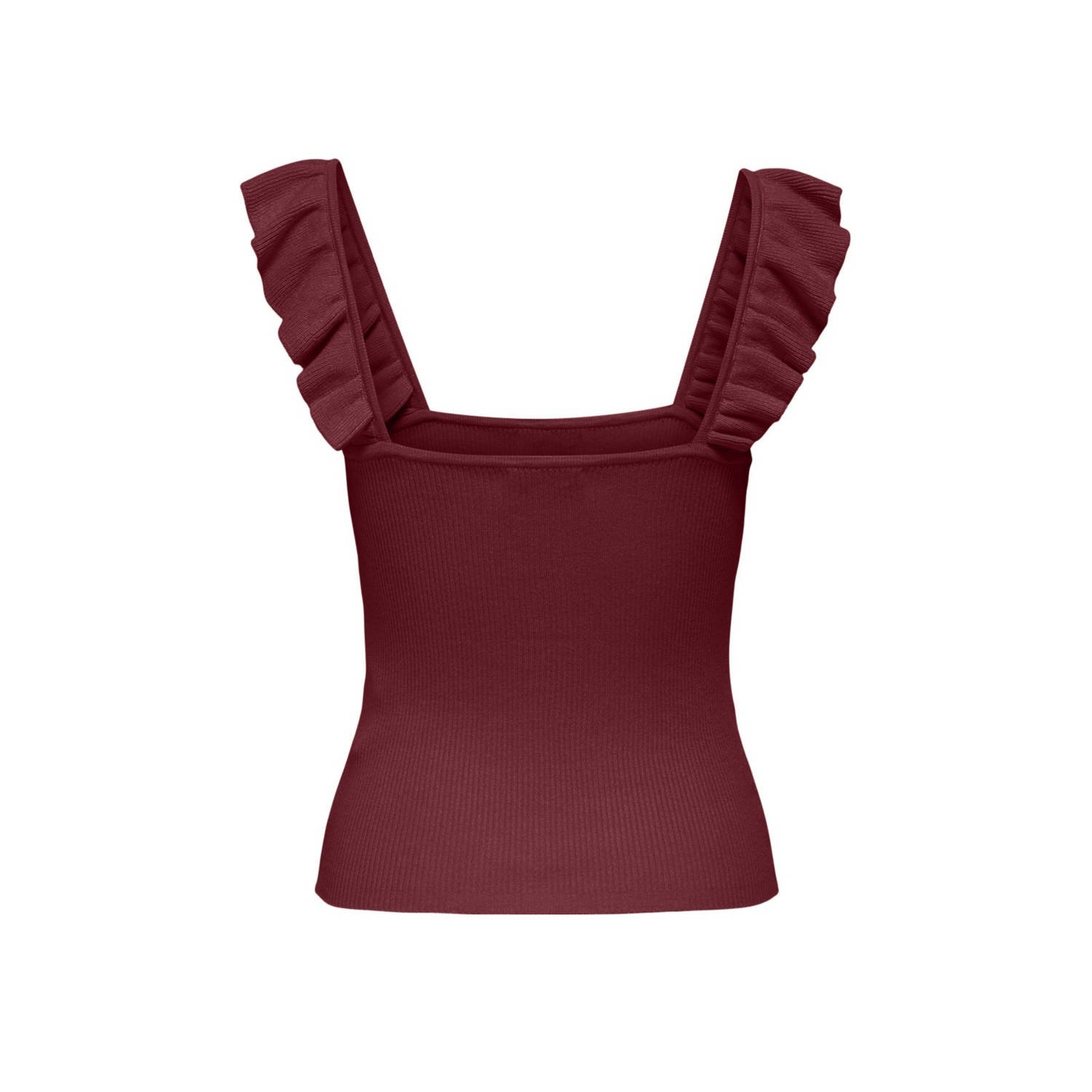 JDY top violet