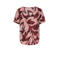 JDY top donkerrood