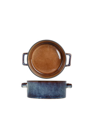 Soepkommen / Kommen - Quintana Amber ø 13 cm / 450 ml - 4 Stuks