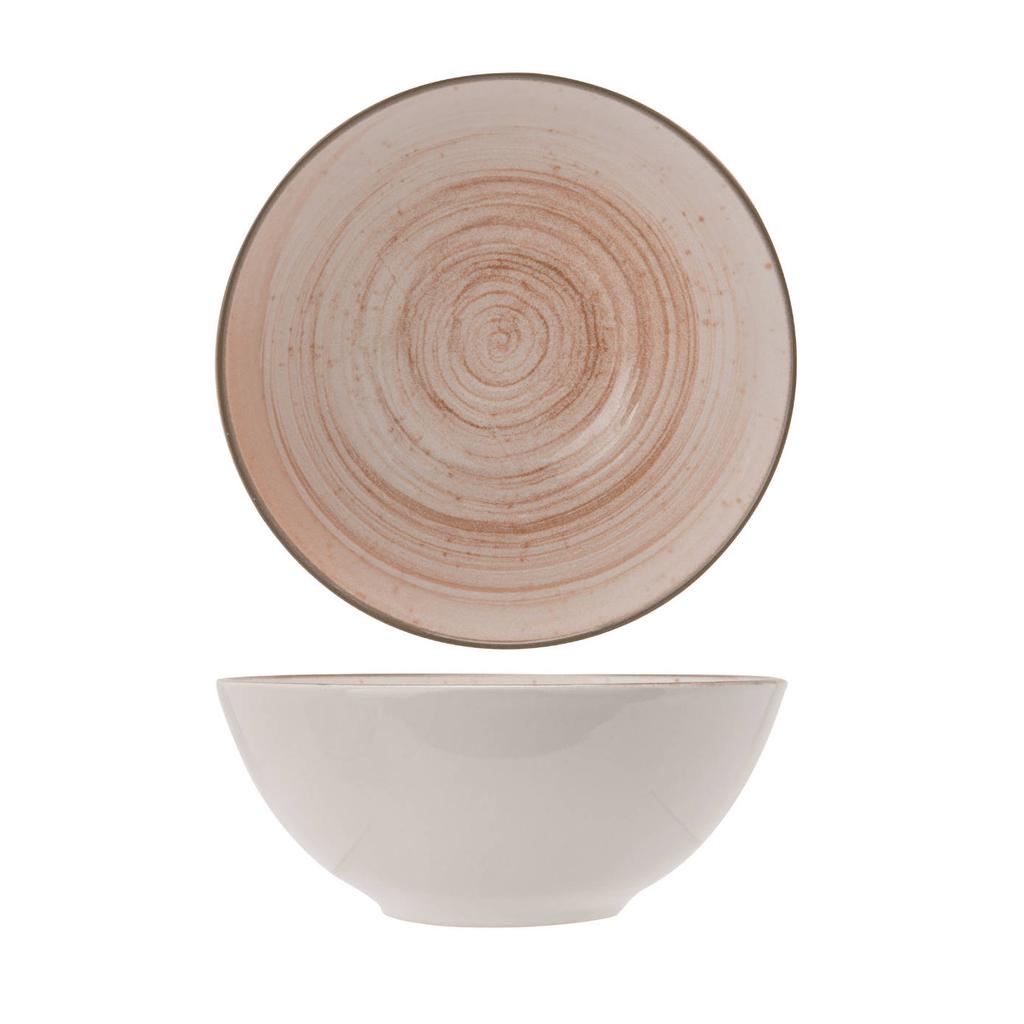 Cosy & Trendy Soepkommen / Kommen - Sintra Terracotta ø 16 cm - 4 Stuks