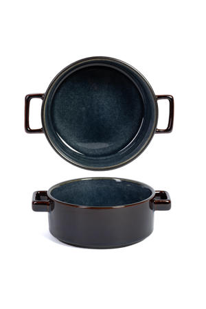 Soepkommen / Kommen - Quintana Blue ø 13 cm / 450 ml - 4 Stuks