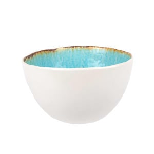 Soepkommen / Kommen - Laguna Azzurro ø 14 cm / 600 ml - 4 Stuks