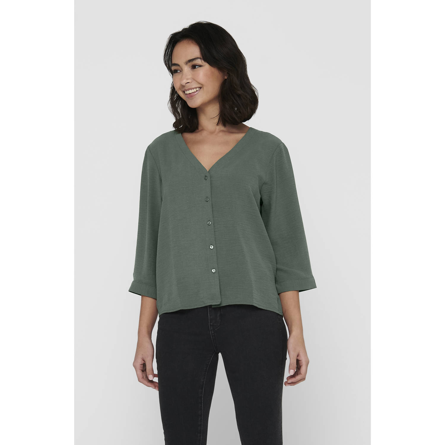 JDY blouse groen