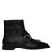 Copenhagen Shoes If When leren enkellaarzen zwart