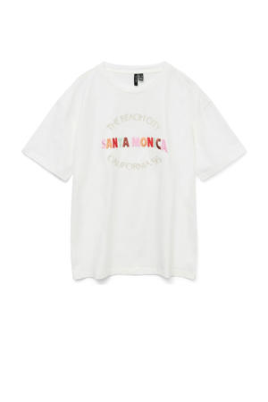 T-shirt wit