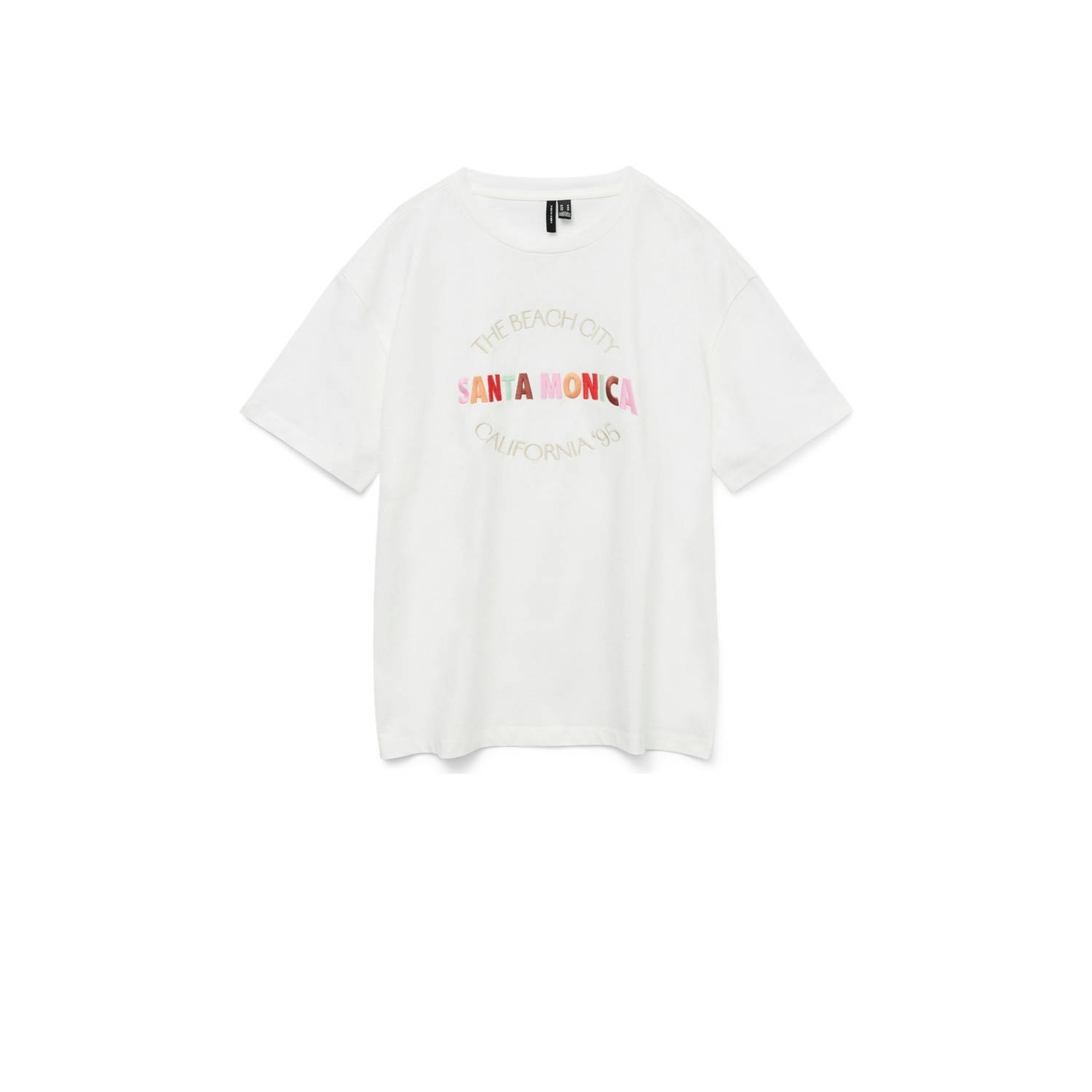 Vero Moda Sara Mia Top Box Shirt Dames