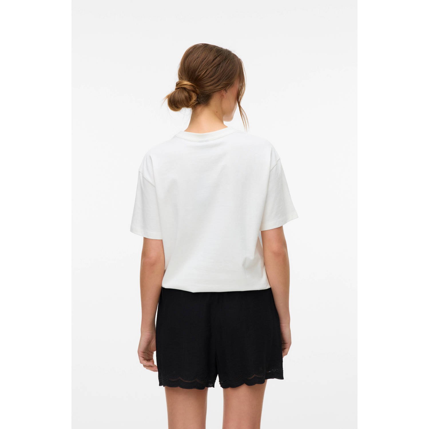 VERO MODA T-shirt wit