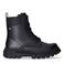 Tommy Hilfiger chunky veterboots zwart