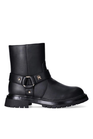 bikerboots zwart
