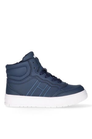 sneakers donkerblauw