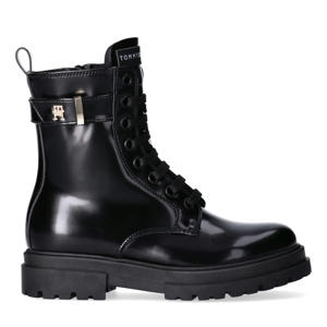 veterboots zwart