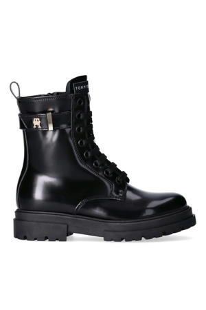 veterboots zwart