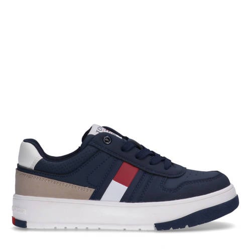 Tommy Hilfiger sneakers donkerblauw afbeelding