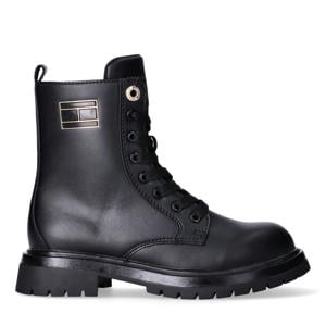 veterboots zwart