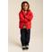 Tumble 'n Dry gewatteerde jas rood