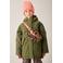 Tumble 'n Dry winterjas groen