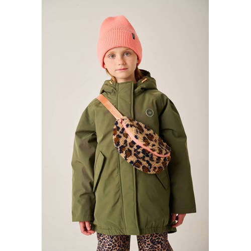 Tumble 'n Dry winterjas groen afbeelding