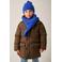 Tumble 'n Dry gewatteerde jas bruin