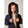 Tumble 'n Dry gewatteerde jas donkerblauw