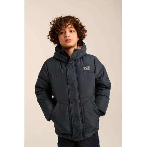 Tumble 'n Dry gewatteerde jas grijs afbeelding