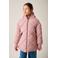 Tumble 'n Dry gewatteerde jas roze