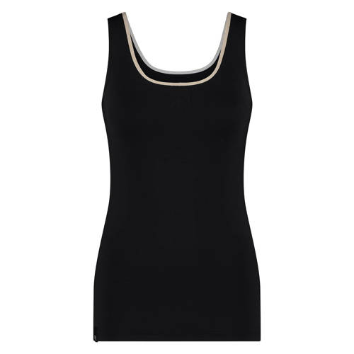 NUKUS top zwart afbeelding