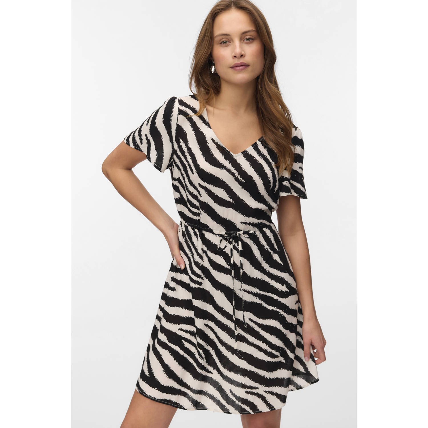 VERO MODA midi jurk