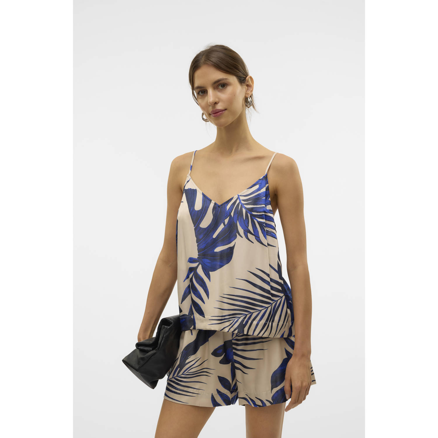 VERO MODA top blauw