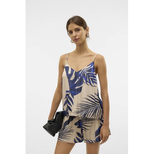 VERO MODA top blauw afbeelding