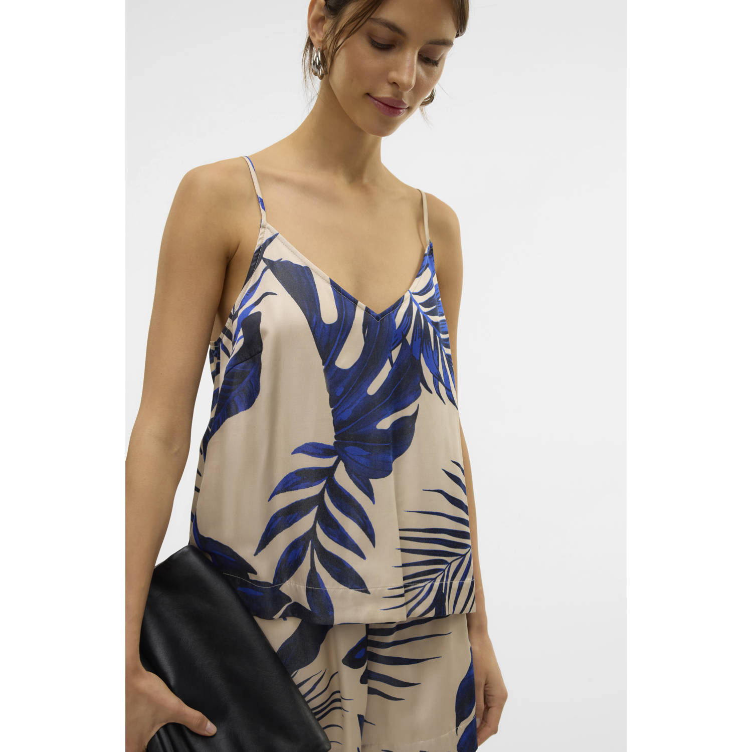VERO MODA top blauw