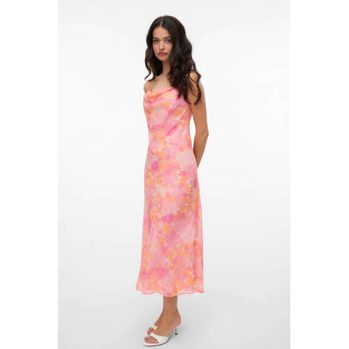 VERO MODA zomerjurk roze afbeelding