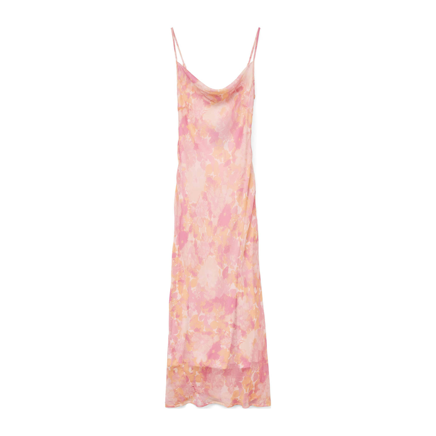VERO MODA zomerjurk roze