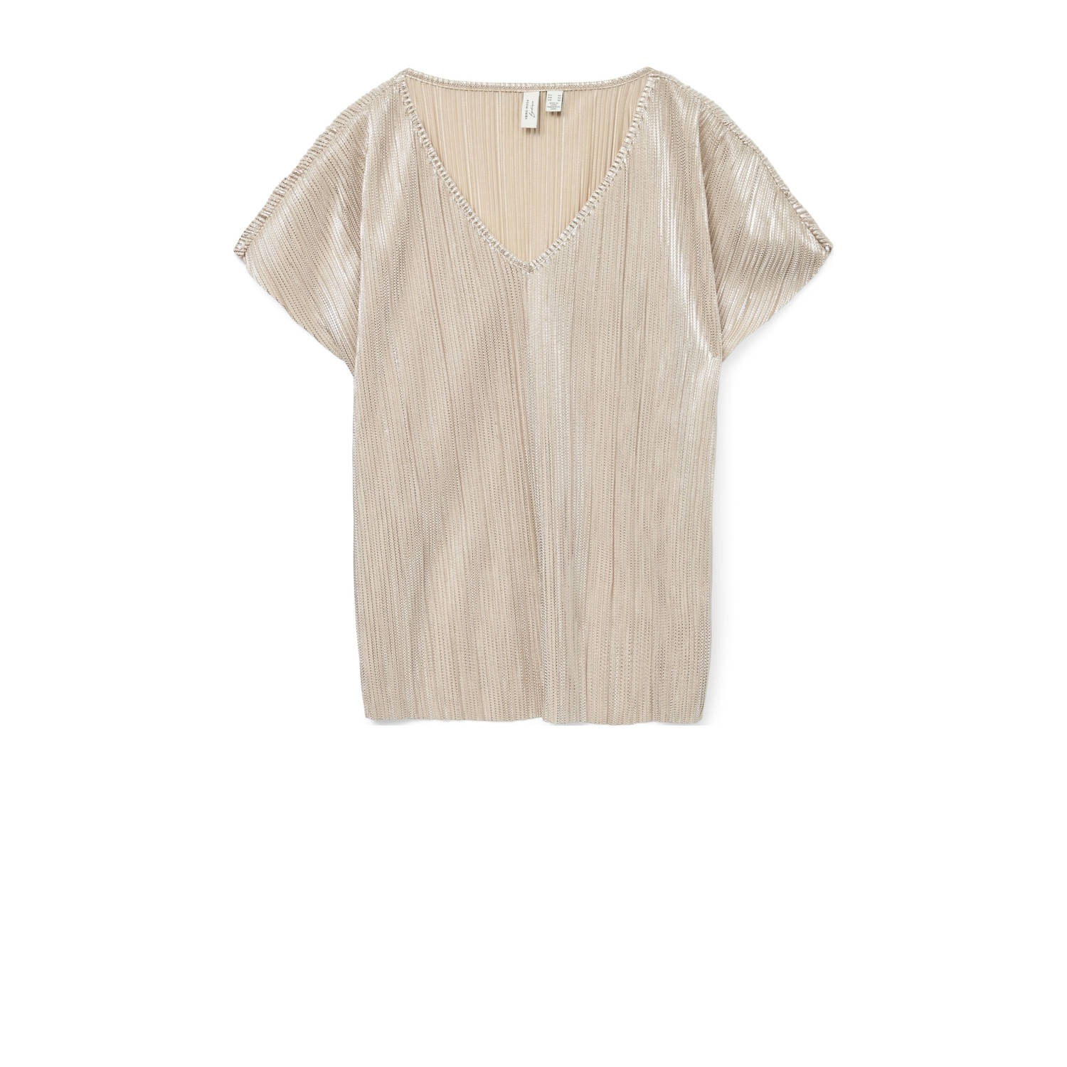 Vero Moda Duvi V-neck Shirt Dames
