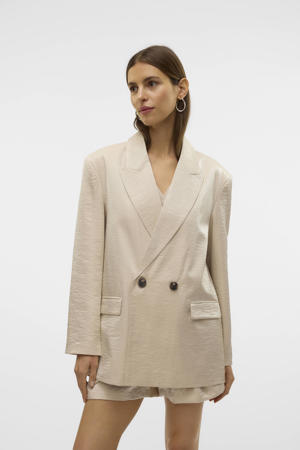 regular blazer ecru