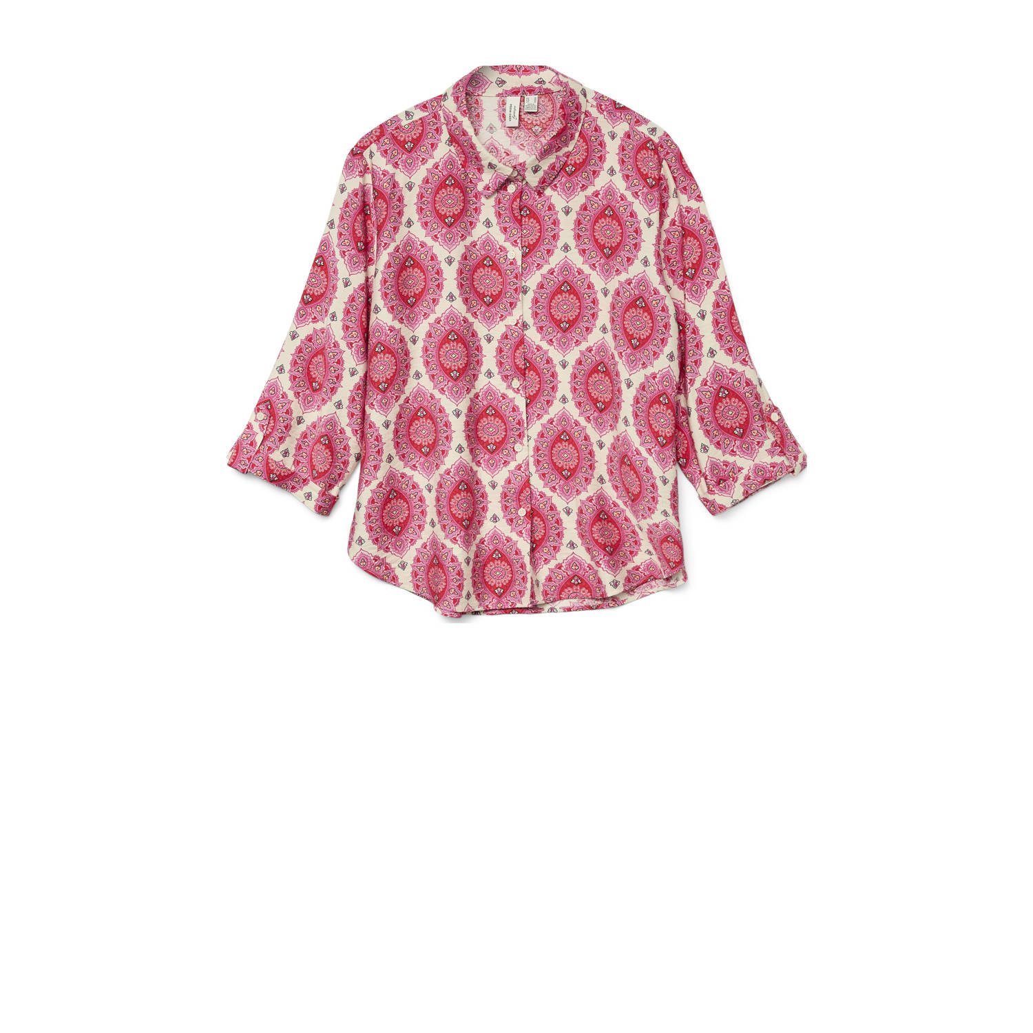 VERO MODA blouse roze