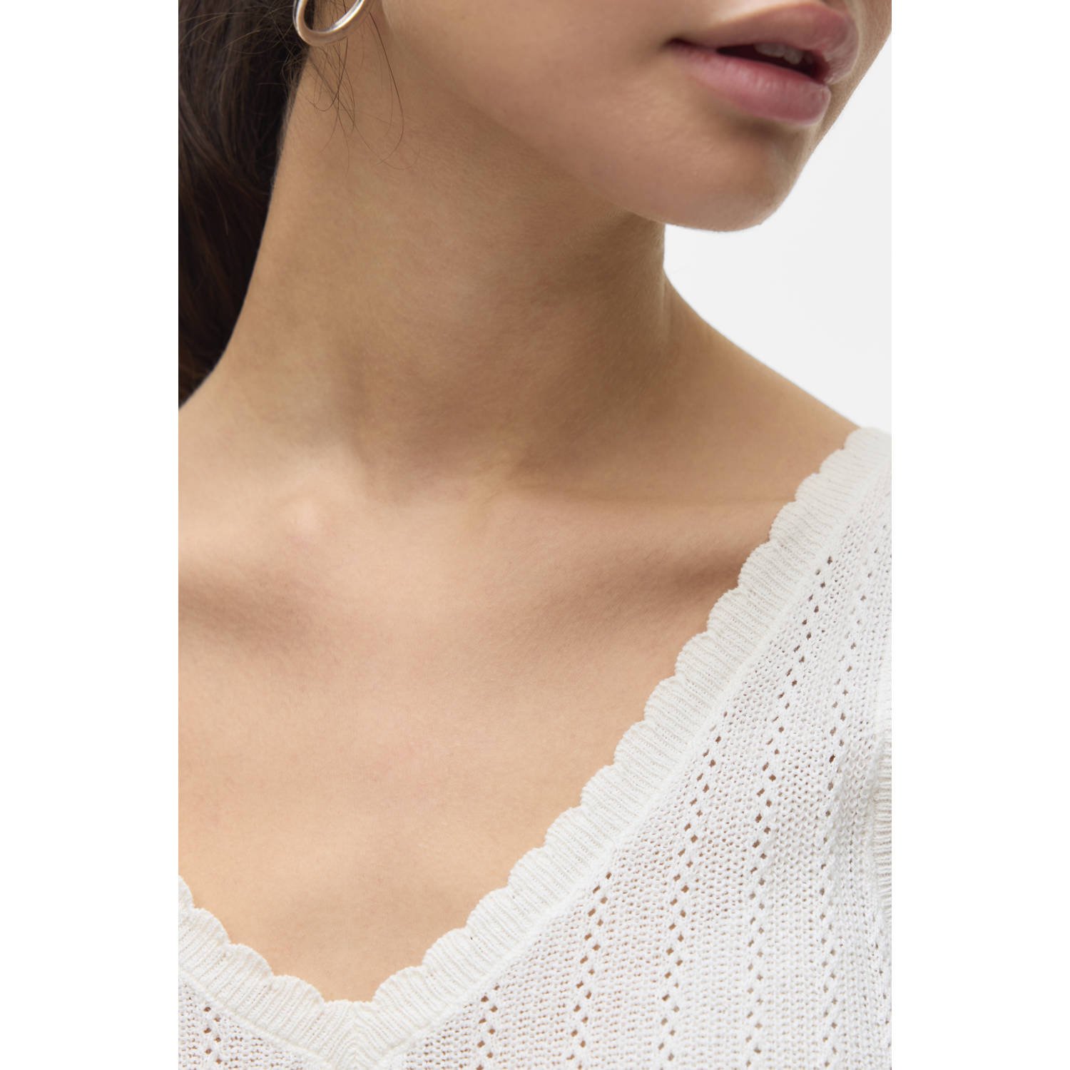 VERO MODA top wit
