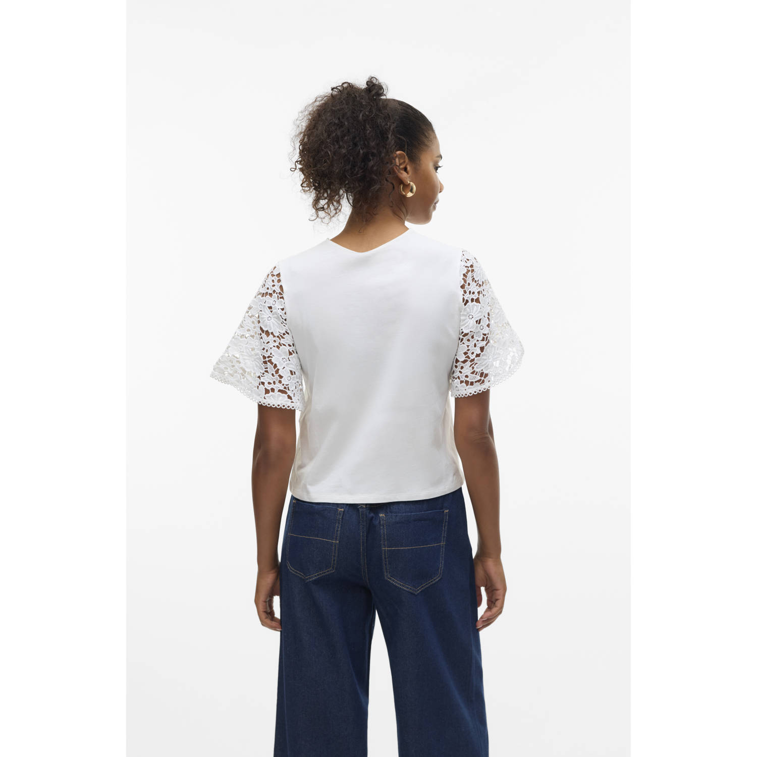VERO MODA top wit