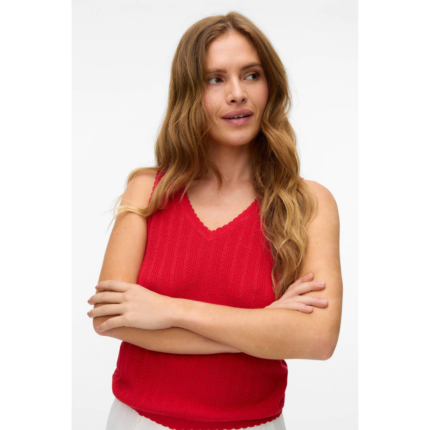 VERO MODA top rood